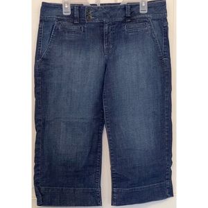 Lucky Brand Size 14 x 32 Capris